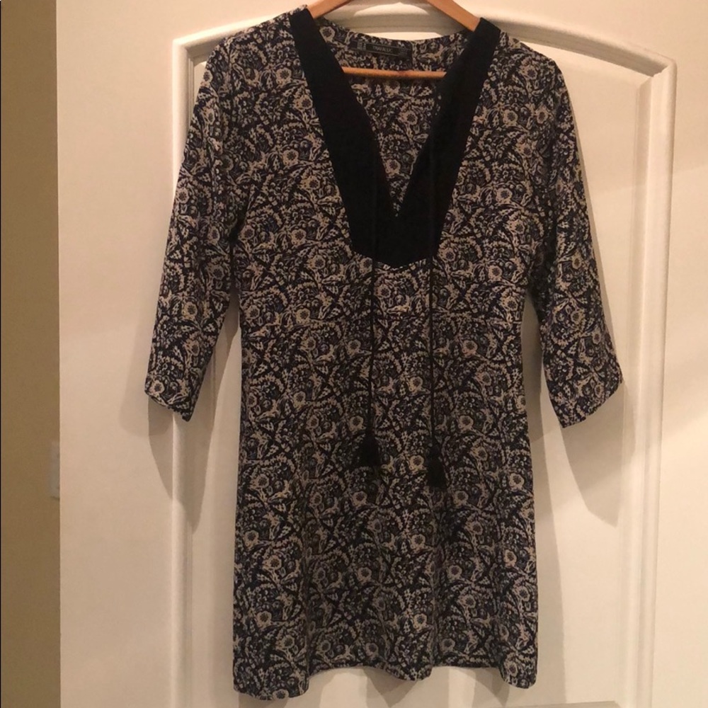 Zara dress
